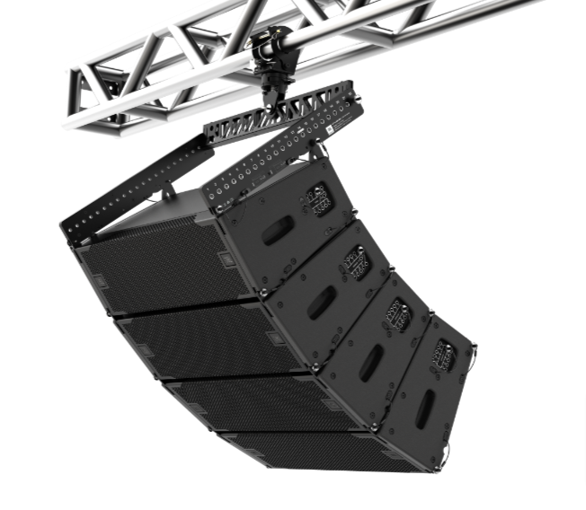 Line Array - Mitey AV